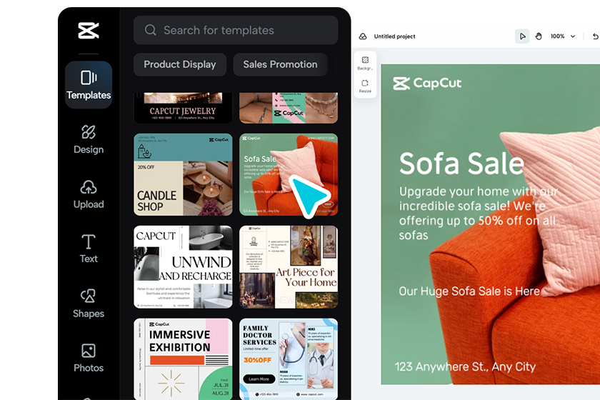 Select a Gift Tag Template